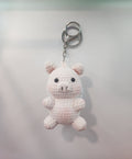 Piggy with Wings Keychain