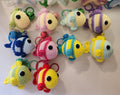 One Random fish Keychain